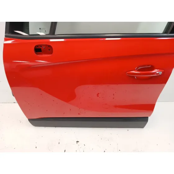 Puerta Delantera Izquierda para Opel Crossland X / Crossland (P17, P2Qo)