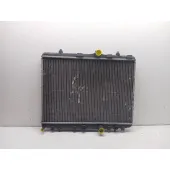 Radiador Agua para Opel Crossland X / Crossland (P17, P2Qo)