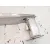 Refuerzo Paragolpes Trasero para Opel Crossland X / Crossland (P17, P2Qo)