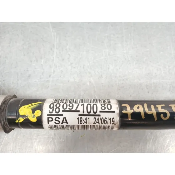 Transmision Delantera Izquierda para Opel Crossland X / Crossland (P17, P2Qo)