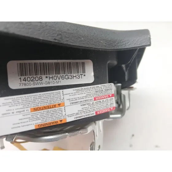 Kit Airbag para Honda Cr-V Iii (Re_)