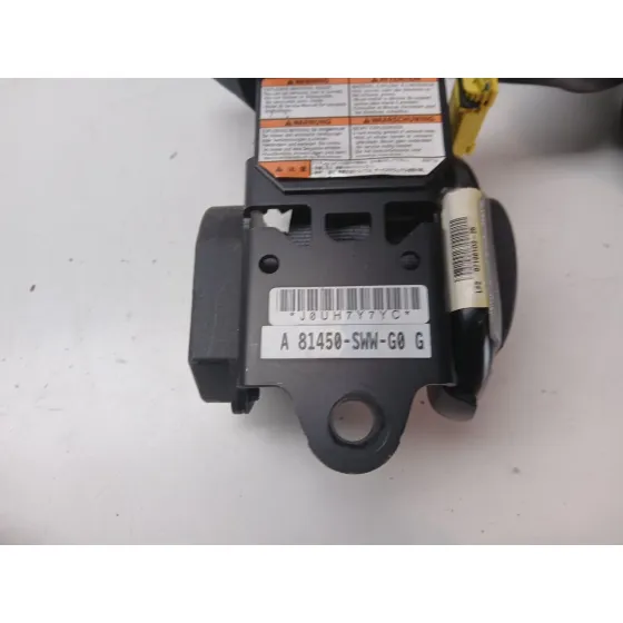 Kit Airbag para Honda Cr-V Iii (Re_)