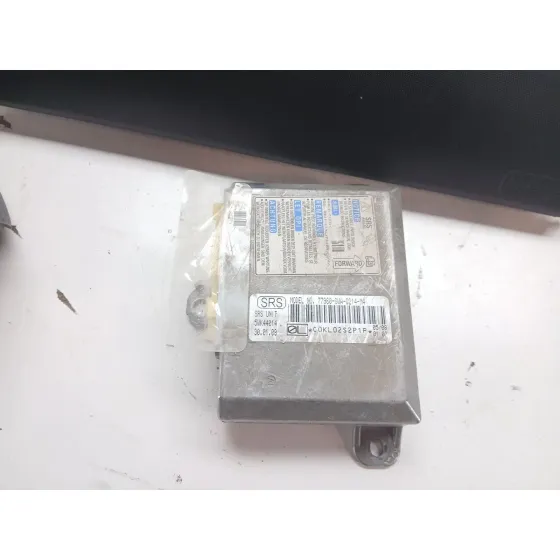 Kit Airbag para Honda Cr-V Iii (Re_)