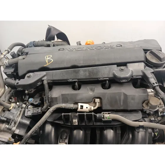 Motor Completo para Honda Cr-V Iii (Re_)