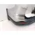 Paragolpes Trasero para Honda Cr-V Iii (Re_)