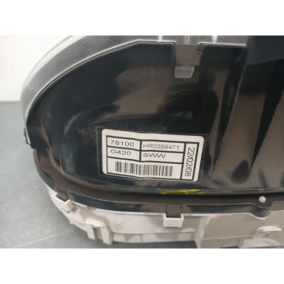 Cuadro Instrumentos para Honda Cr-V Iii (Re_)