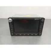 Sistema Audio / Radio Cd para Honda Cr-V Iii (Re_)