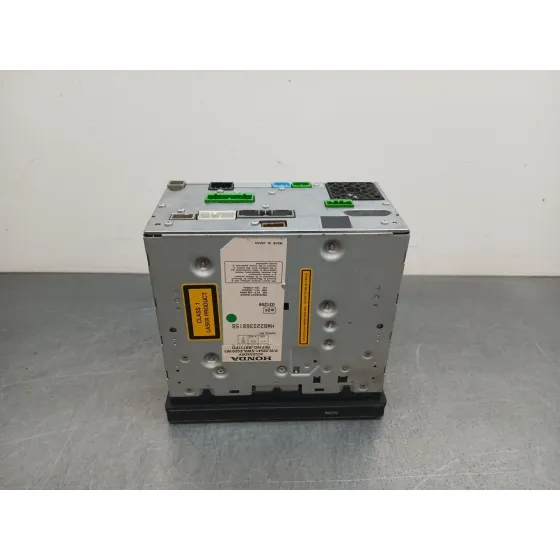 Sistema Audio / Radio Cd para Honda Cr-V Iii (Re_)