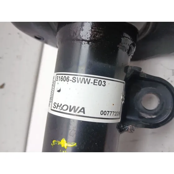 Amortiguador Delantero Izquierdo para Honda Cr-V Iii (Re_)