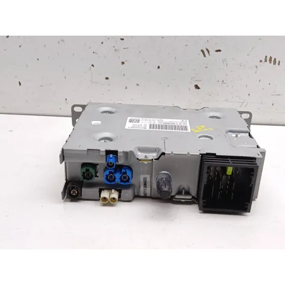 Sistema Audio / Radio Cd para Opel Crossland X / Crossland (P17, P2Qo)