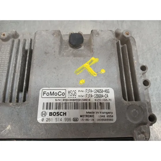 Centralita Motor Uce para Ford Focus Lim.