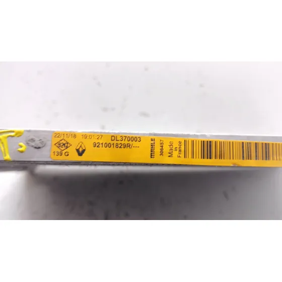 Condensador / Radiador Aire Acondicionado para Renault Talisman (Lp_)
