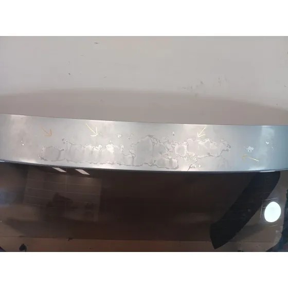 Porton Trasero para Audi Q7 (4L)