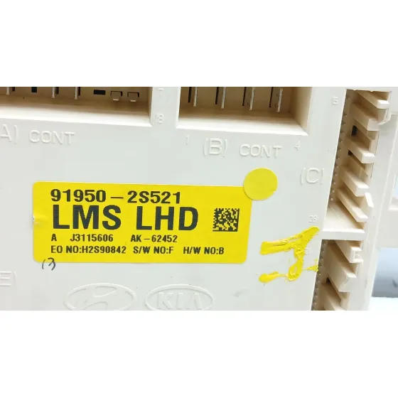 Caja Reles / Fusibles para Hyundai Ix35 (Lm, El, Elh)