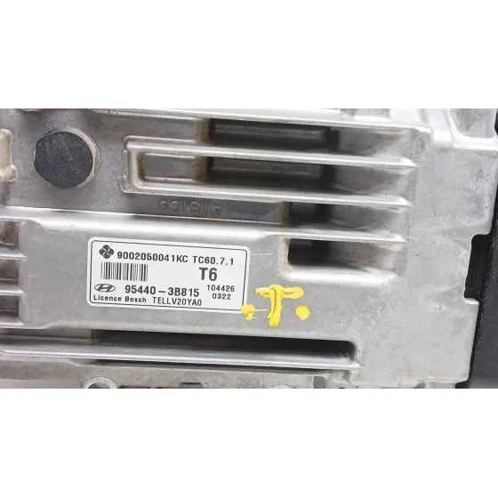 Centralita Cambio Automatico para Hyundai Ix35 (Lm, El, Elh)