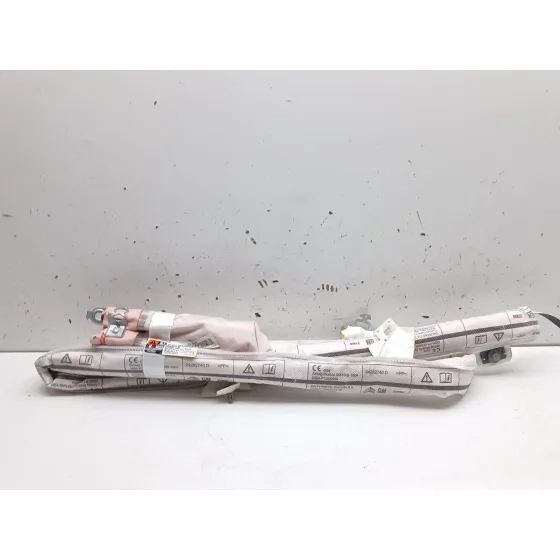 Airbag Cortina Delantero Derecho para Opel Crossland X / Crossland (P17, P2Qo)