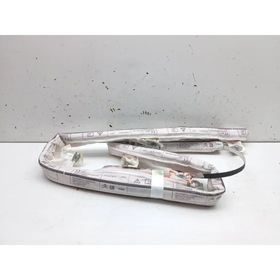 Airbag Cortina Delantero Izquierdo para Opel Crossland X / Crossland (P17, P2Qo)