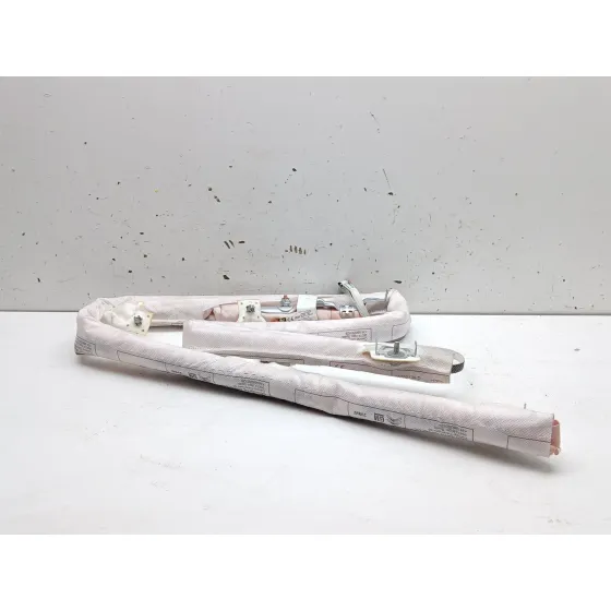 Airbag Cortina Delantero Izquierdo para Opel Crossland X / Crossland (P17, P2Qo)