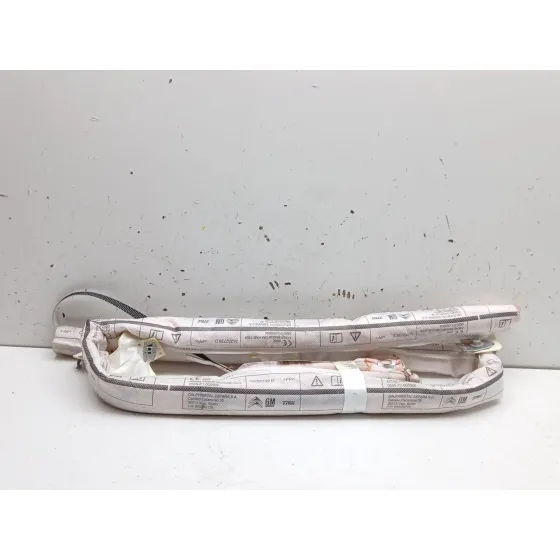 Airbag Cortina Delantero Izquierdo para Opel Crossland X / Crossland (P17, P2Qo)