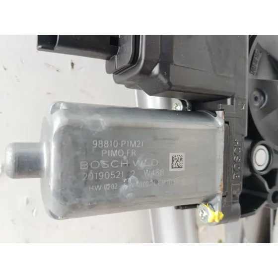 Elevalunas Delantero Derecho para Opel Crossland X / Crossland (P17, P2Qo)