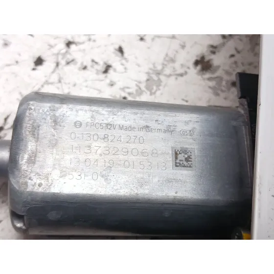 Elevalunas Delantero Derecho para Opel Crossland X / Crossland (P17, P2Qo)