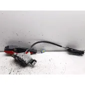 Cerradura Puerta Delantera Derecha para Opel Crossland X / Crossland (P17, P2Qo)