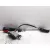 Cerradura Puerta Delantera Derecha para Opel Crossland X / Crossland (P17, P2Qo)