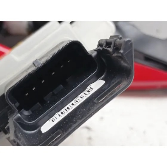 Cerradura Puerta Delantera Derecha para Opel Crossland X / Crossland (P17, P2Qo)