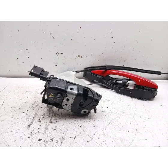 Cerradura Puerta Delantera Derecha para Opel Crossland X / Crossland (P17, P2Qo)