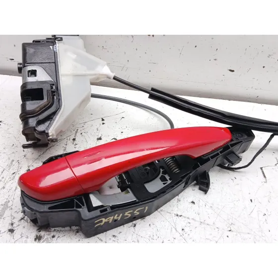 Cerradura Puerta Delantera Derecha para Opel Crossland X / Crossland (P17, P2Qo)