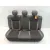 Asientos Traseros para Opel Crossland X / Crossland (P17, P2Qo)