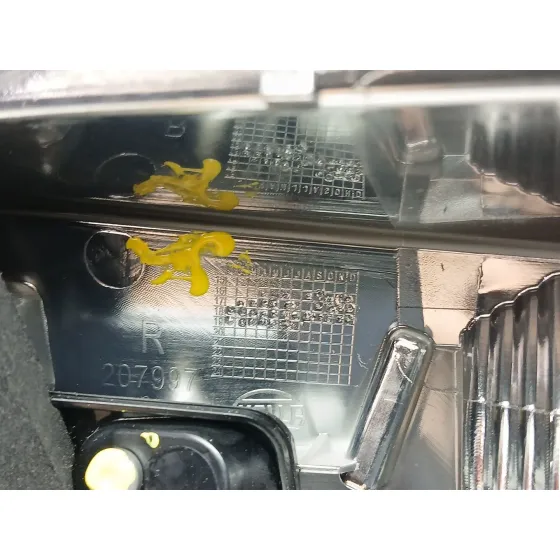 Piloto Trasero Derecho Interior para Opel Crossland X / Crossland (P17, P2Qo)