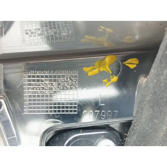 Piloto Trasero Izquierdo Interior para Opel Crossland X / Crossland (P17, P2Qo)