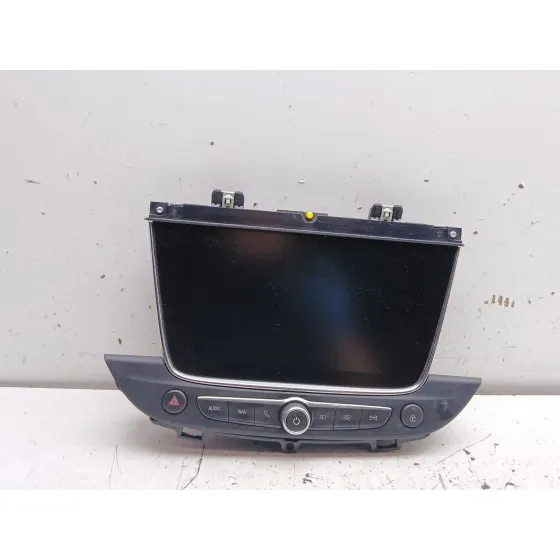 Pantalla Multifuncion para Opel Crossland X / Crossland (P17, P2Qo)