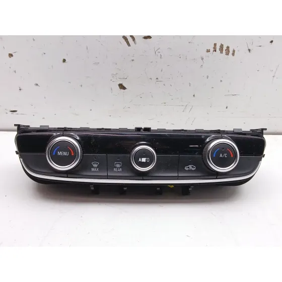 Mando Climatizador para Opel Crossland X / Crossland (P17, P2Qo)