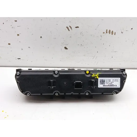 Mando Climatizador para Opel Crossland X / Crossland (P17, P2Qo)