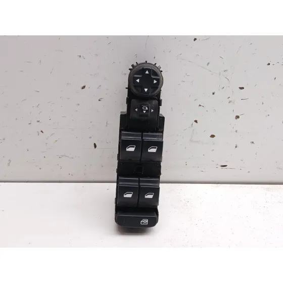 Mando Elevalunas Delantero Izquierdo para Opel Crossland X / Crossland (P17, P2Qo)