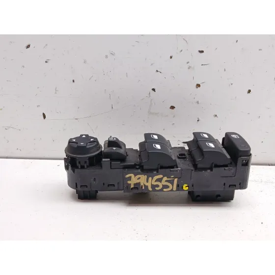 Mando Elevalunas Delantero Izquierdo para Opel Crossland X / Crossland (P17, P2Qo)