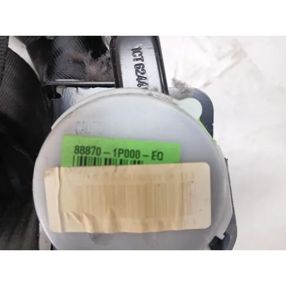 Kit Airbag para Kia Venga (Yn)