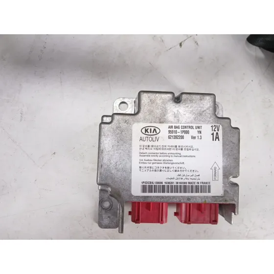 Kit Airbag para Kia Venga (Yn)
