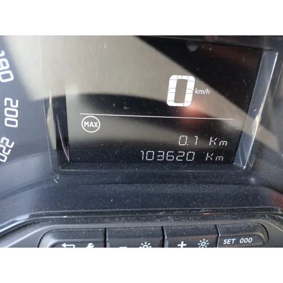 Caja Cambios para Citroën C3 Iii (Sx)