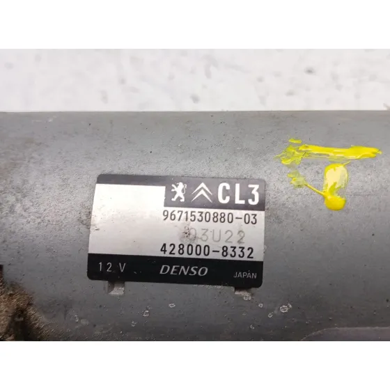 Motor Arranque para Citroën C3 Iii (Sx)