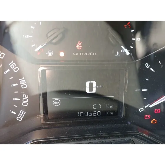Motor Completo para Citroën C3 Iii (Sx)
