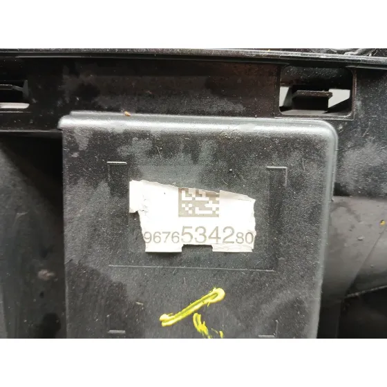 Panel Frontal para Citroën C3 Iii (Sx)