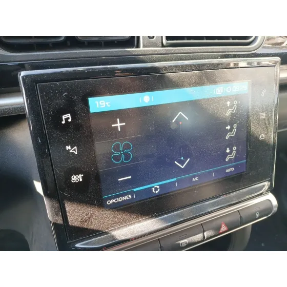 Pantalla Multifuncion para Citroën C3 Iii (Sx)