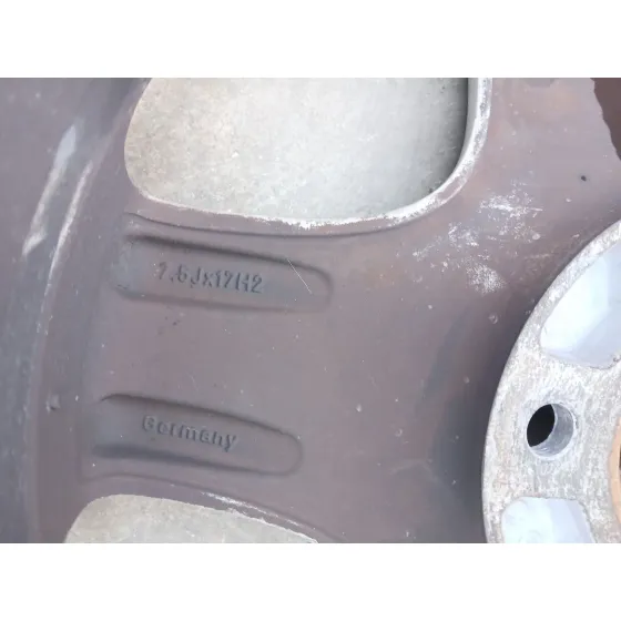 Llanta para Volkswagen Touareg (7La, 7L6, 7L7)
