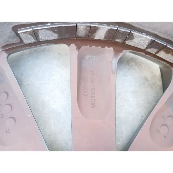 Llanta para Nissan Qashqai I (J10, Nj10)