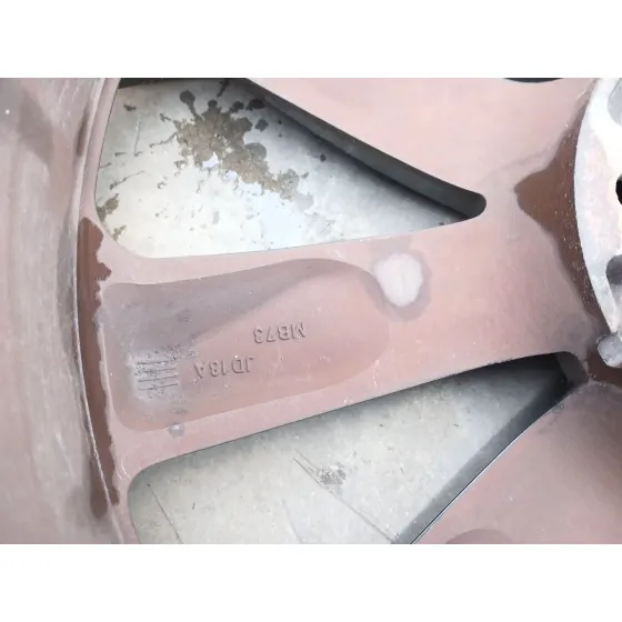 Llanta para Nissan Qashqai I (J10, Nj10)