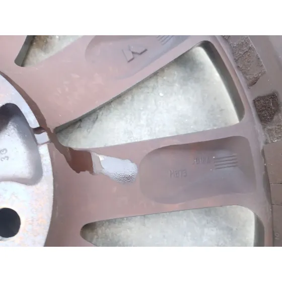 Llanta para Nissan Qashqai I (J10, Nj10)