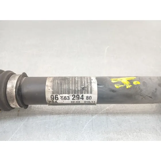 Transmision Delantera Derecha para Citroën C4 Picasso I Monospace (Ud_)